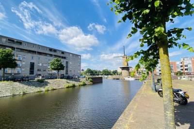 Woning Molen de Beerkade 142 Rotterdam