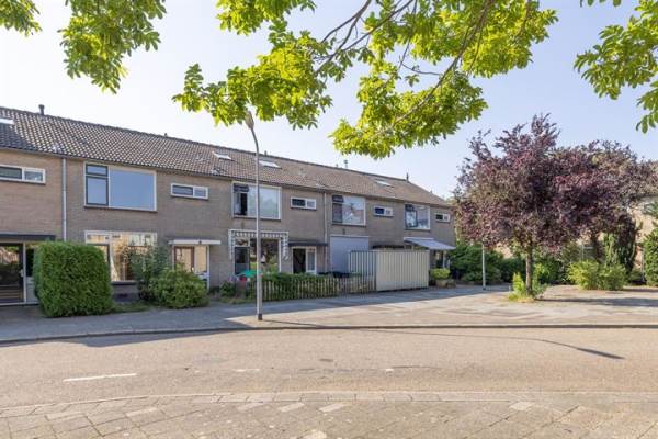 Woning Calvijnhof 16 Hilversum