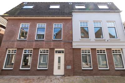 Woning Hoogstraat 29d Leerdam