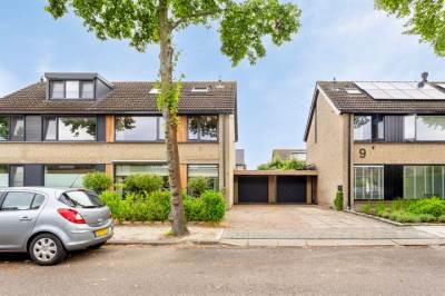 Woning Kerkewei 7 Prinsenbeek