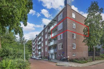 Woning Fritz Conijnstraat 262 Amsterdam