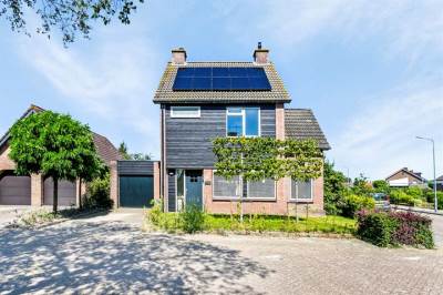 Woning Huygensstraat 6 Sint-Annaland