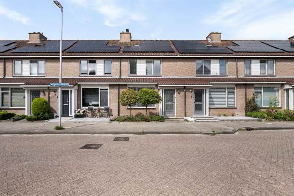 Woning Argonautenrede 9 Zoetermeer