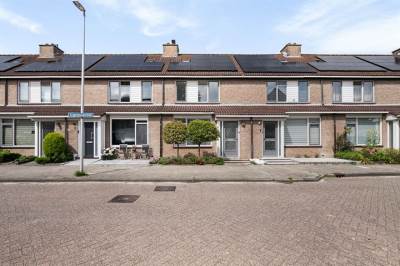 Woning Argonautenrede 9 Zoetermeer