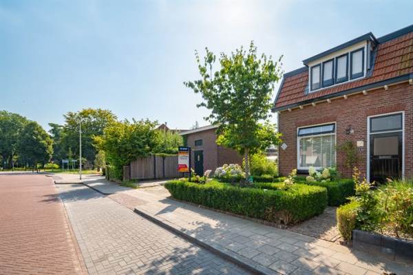 Woning van Limburg Stirumstraat 54 Nijverdal