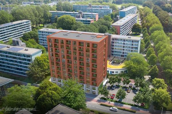 Woning Boompjesgoed - BNR 29 Veenendaal