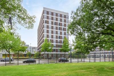 Woning Wolbrantskerkweg 108H Amsterdam