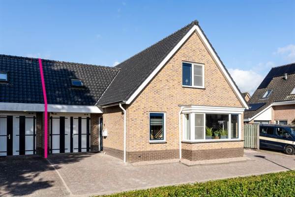 Woning Kolfbaan 12 Lopik