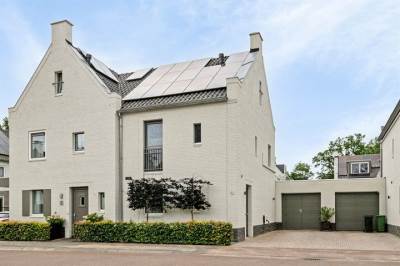 Woning Lucashoef 18 Oost West en Middelbeers