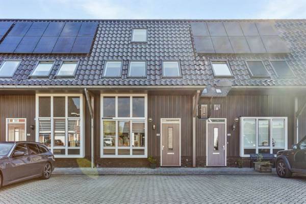Woning Koekoeksroede 6 IJsselmuiden