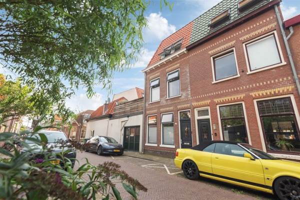 Woning Assendelverstraat 45 Haarlem