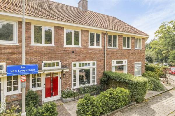 Woning Jac. van Looystraat 56 Arnhem