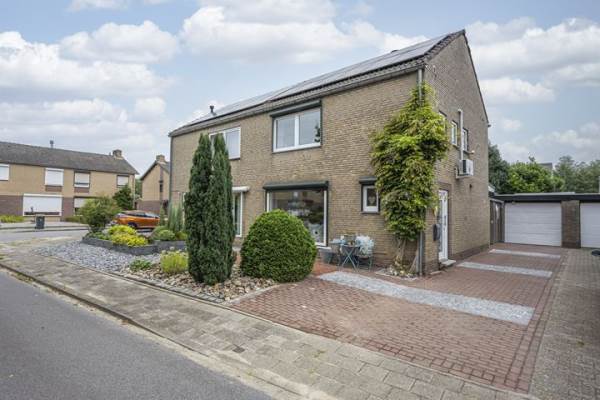 Woning Vasco da Gamastraat 12 Heerlen