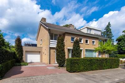 Woning Burgemeester Vonk de Bothstraat 69 Tilburg