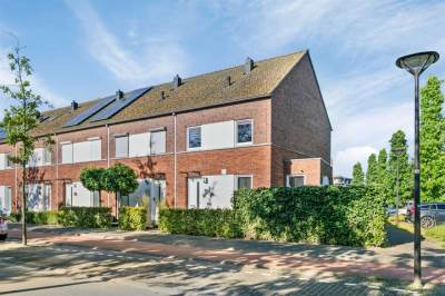 Woning Zuiderdreef 59 Bergen op Zoom