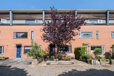 Woning Burgplantsoen 42 Heerhugowaard