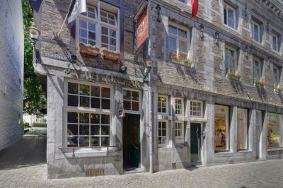 Woning Stokstraat 10C Maastricht