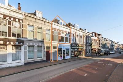 Woning Spuiweg 46 Dordrecht