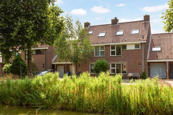 Woning Vogelwikkeveld 14 Woerden
