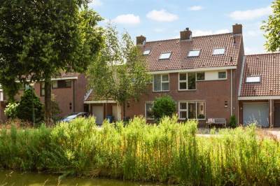 Woning Vogelwikkeveld 14 Woerden