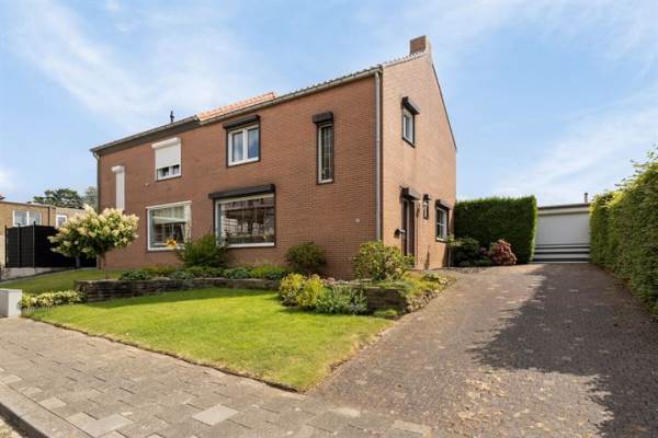 Woning Langen Akker 16 Berg en Terblijt