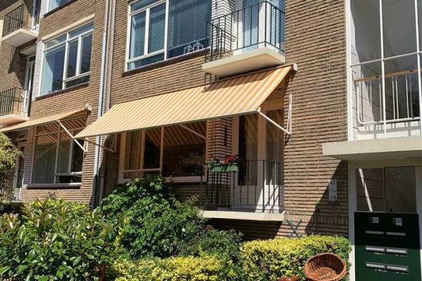 Woning Mankesstraat 39 Den Haag