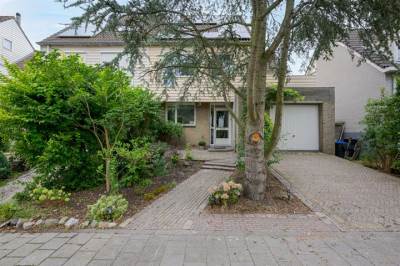 Woning Buitentocht 46 Leiderdorp