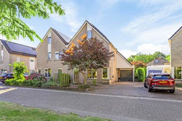 Woning Roggehullen 16 Assen