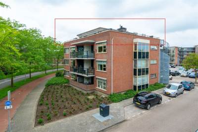 Woning Cuypersdreef 38 Barendrecht
