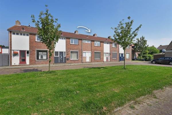 Woning Tooroplaan 8 Vlissingen