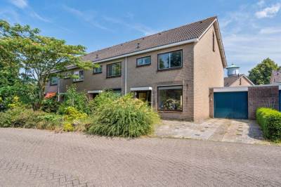 Woning Vivaldistraat 7 Waalwijk