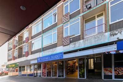 Woning Vijf Meiplein 20 Leiden