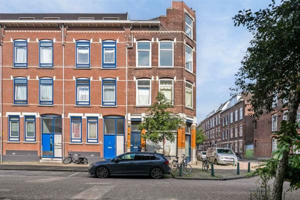 Woning Willebrordusstraat 81B02 Rotterdam