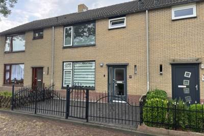 Woning J.F. de Millianostraat 37 Breskens