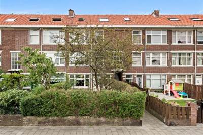 Woning Rederijkerstraat 71 Den Haag