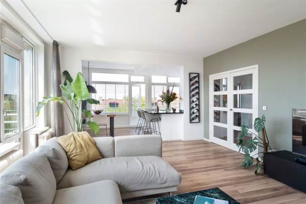 Woning Goudsesingel 282A Rotterdam