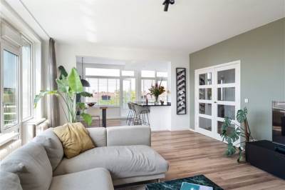 Woning Goudsesingel 282A Rotterdam