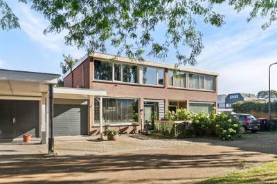 Woning Karel Ensinckstraat 6 Rosmalen