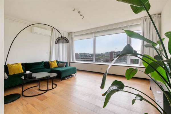 Woning Maassluisstraat 250 Amsterdam