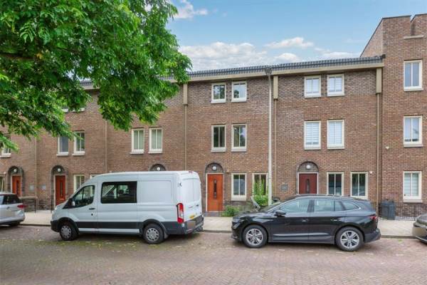 Woning Raaphorstlaan 57 Den Haag