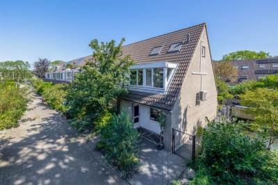 Woning Ernest Claespad 24 Rotterdam