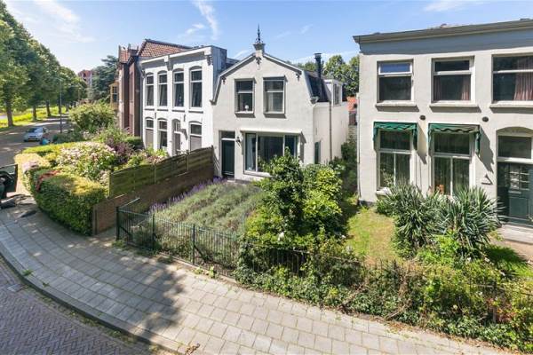 Woning Noordsingel 62 Middelburg