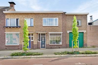 Woning Glacisstraat 1 Bergen op Zoom