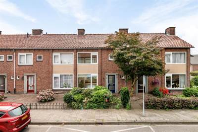 Woning Johan de Wittstraat 32 Apeldoorn