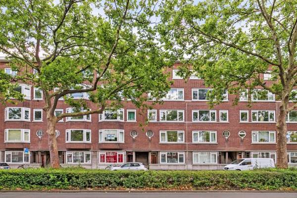 Woning Pleinweg 88A Rotterdam