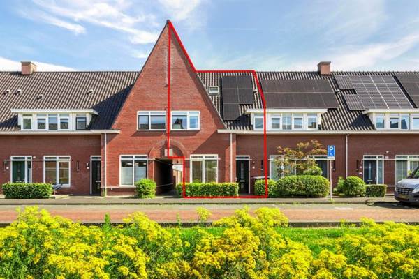 Woning Valkenswaardstraat 49 Tilburg