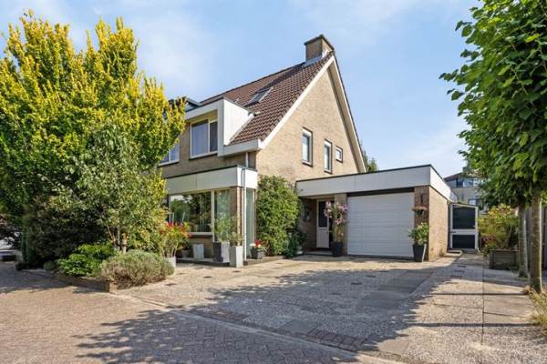Woning Lisztstraat 6 Capelle aan den IJssel