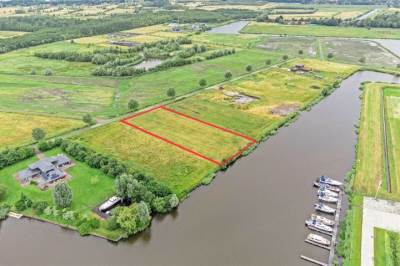 Bouwgrond Berkenborg 14 Blauwestad