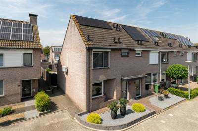 Woning Marga Klompéstraat 59 Waalwijk