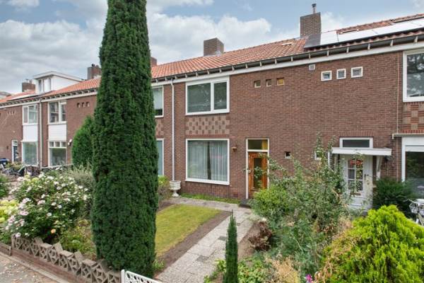 Woning St. Jansvlinderstraat 9 Nijmegen